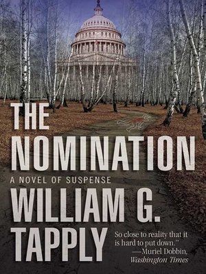 cover image of The Nomination: a Novel of Suspense